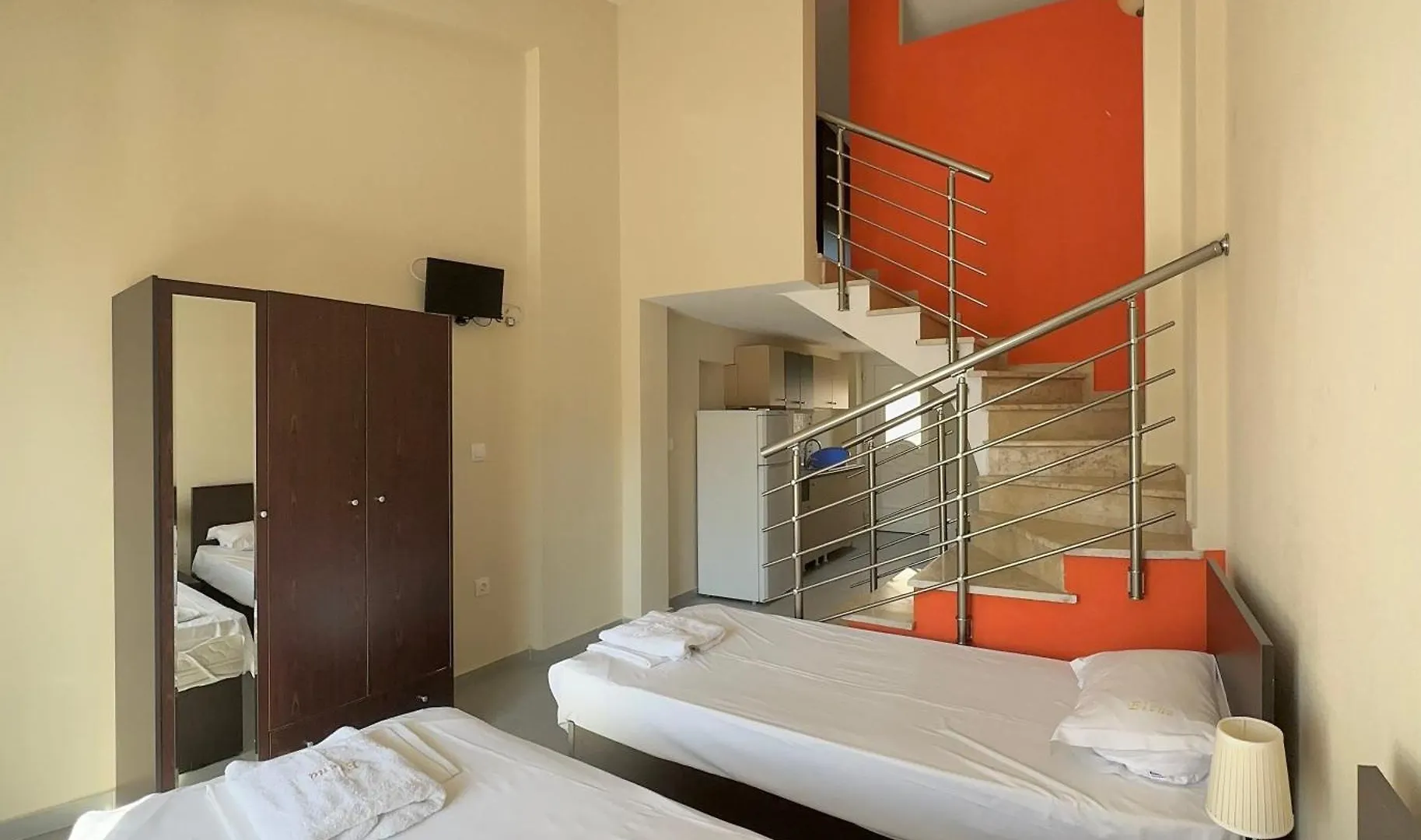 Rooms Elena Νέα Ποτίδαια Διαμέρισμα