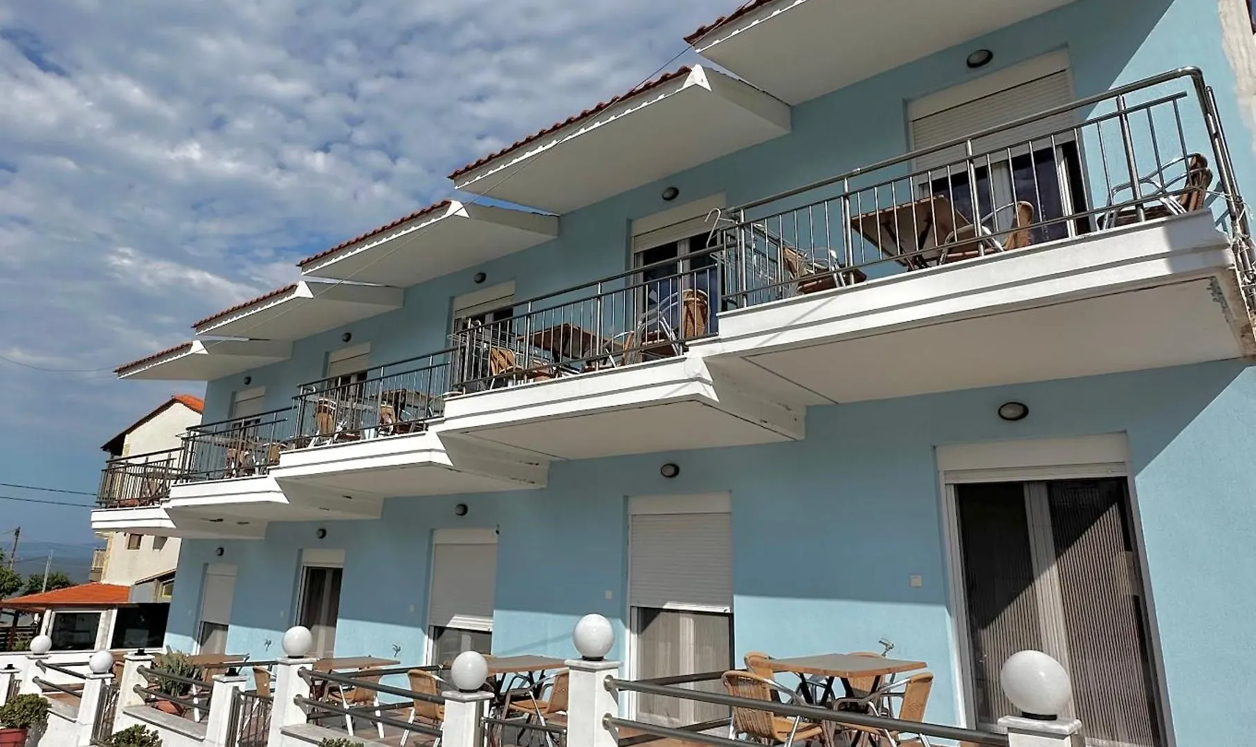 Διαμέρισμα Rooms Elena Νέα Ποτίδαια