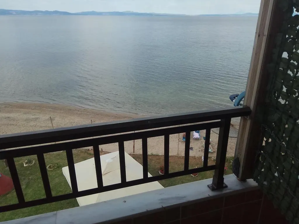 Rooms Elena Νέα Ποτίδαια Διαμέρισμα